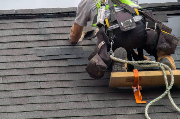 Reliable Storm Damage Roof Repair contractor in Point Lookout, NY by Brentwood Metal Roofing
