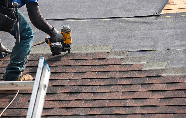 Licensed Storm Damage Roof Repair service in Point Lookout, NY - Brentwood Metal Roofing